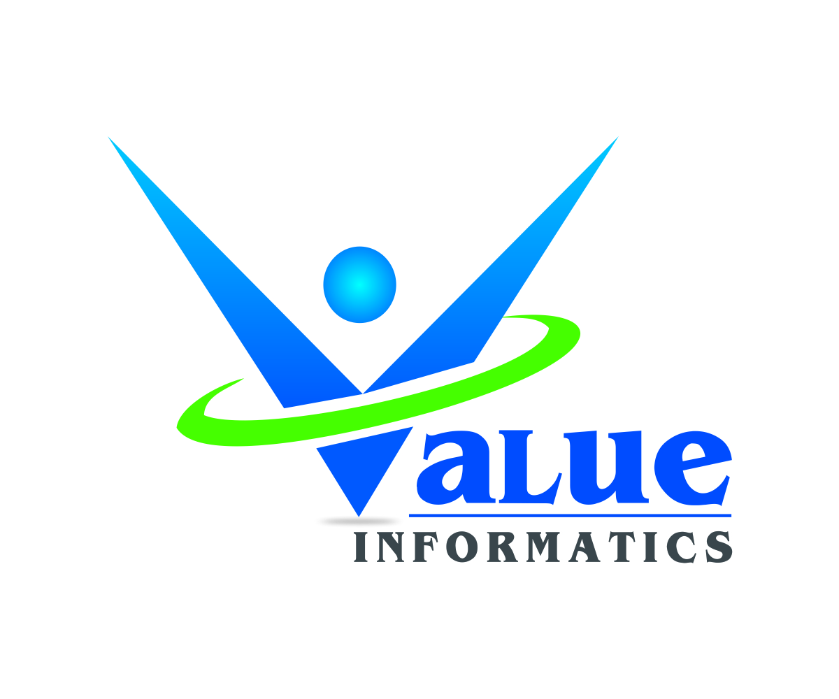 Logo Design by Mohits27 for Value Informatics | Design #5409389