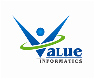 Logo Design by Mohits27 for Value Informatics | Design #5409389