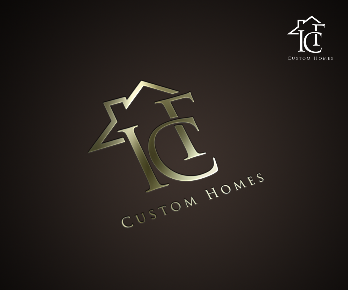 Diseño de Logo por eagle para ICF Custom Homes | Diseño #5431239