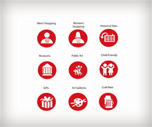 Icon Design by uk for this project | Design #5401462