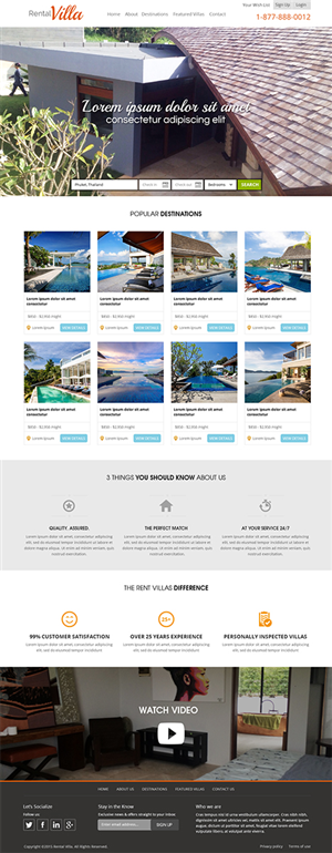Web-Design von RupalTechno für dieses Projekt | Design: #5432151
