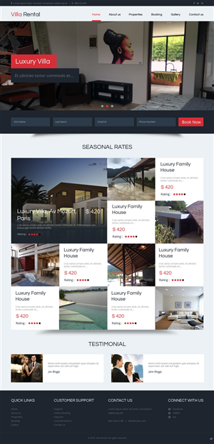 Web-Design von pb für dieses Projekt | Design: #5427908