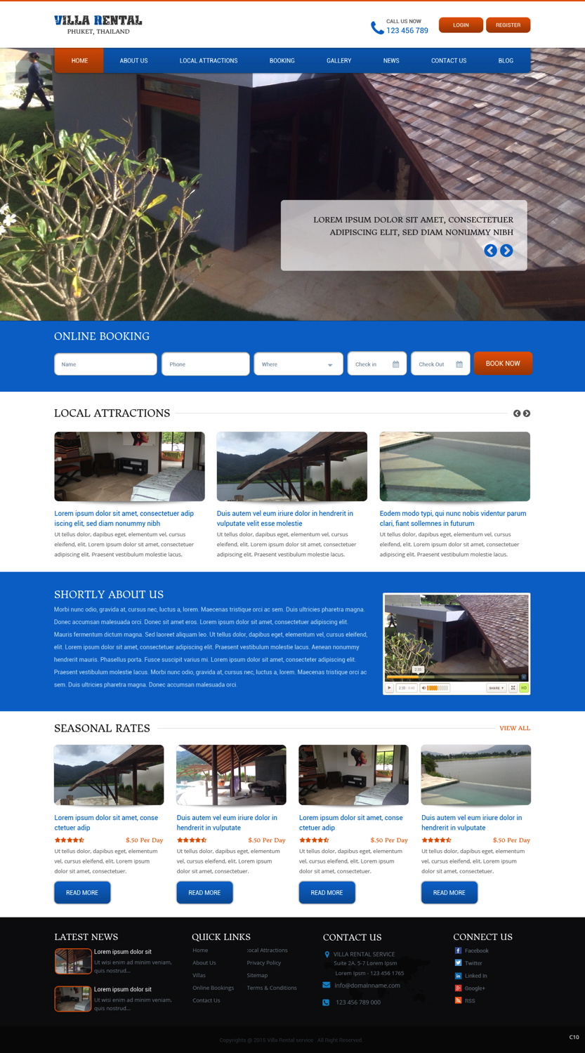 Diseño Web por pb para este proyecto | Diseño #5427913
