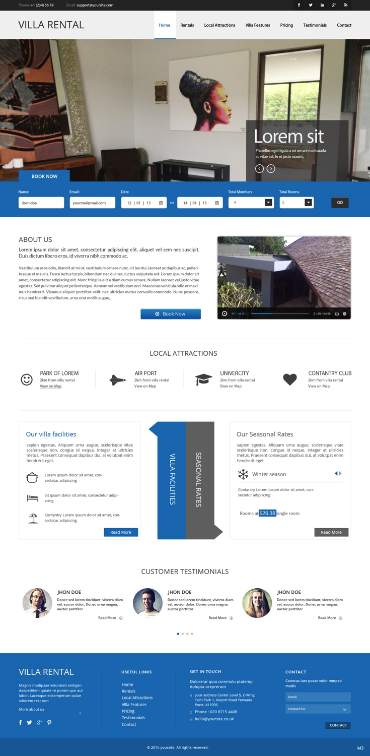 Diseño Web por pb para este proyecto | Diseño #5427915