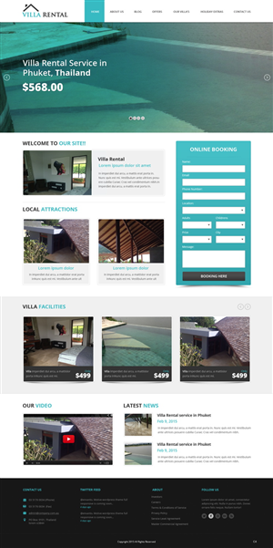 Web-Design von pb für dieses Projekt | Design: #5427920