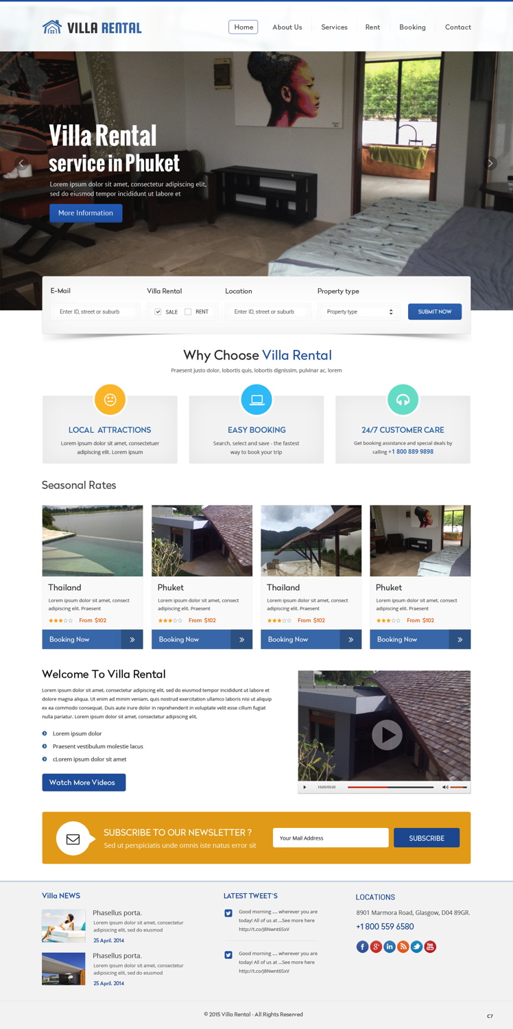 Web Design by pb for this project | Design #5427921