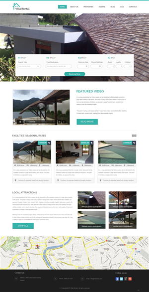 Web-Design von pb für dieses Projekt | Design: #5427924