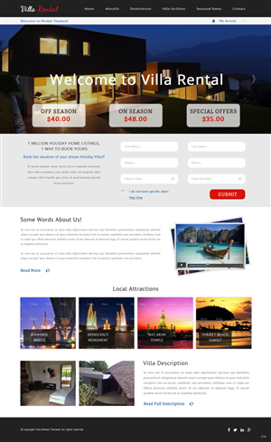 Web-Design von pb für dieses Projekt | Design: #5427930