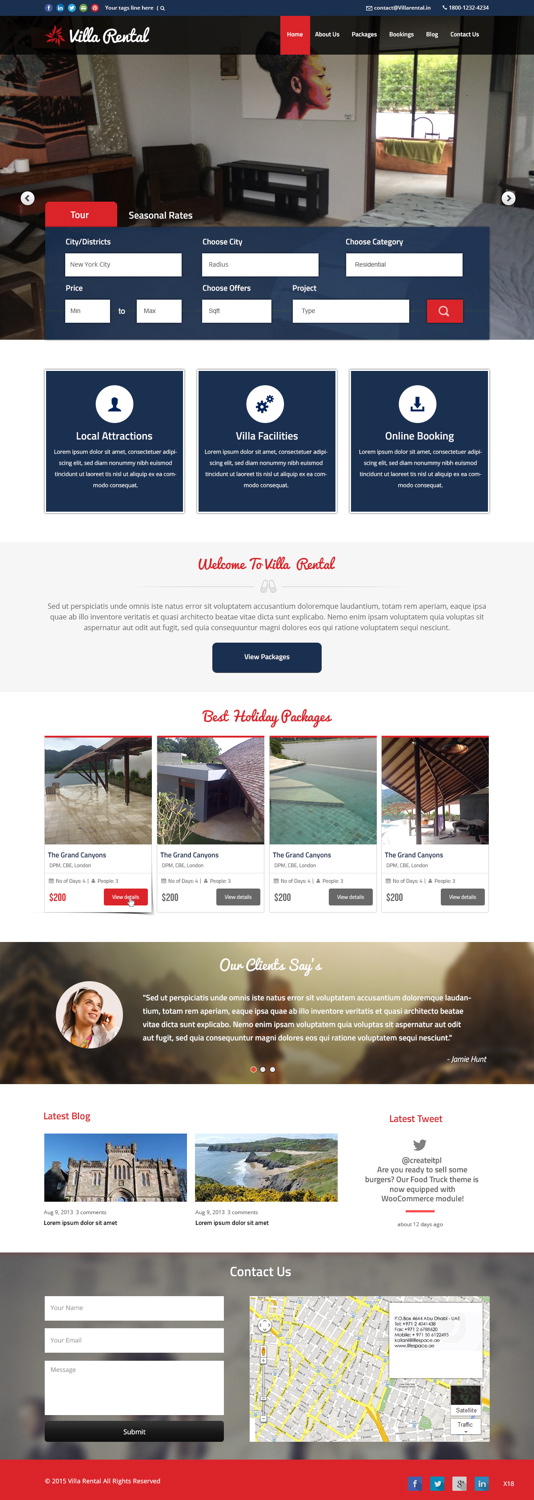 Web Design par pb pour ce projet | Design #5427934