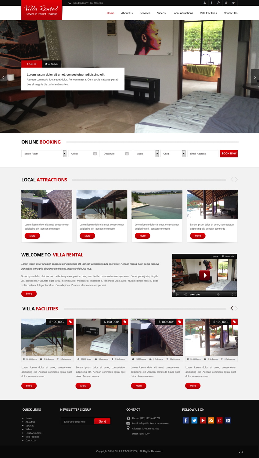 Diseño Web por pb para este proyecto | Diseño #5427937