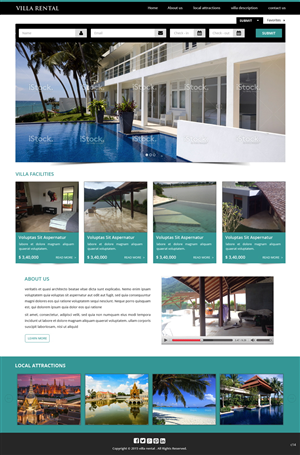 Web-Design von pb für dieses Projekt | Design: #5427947