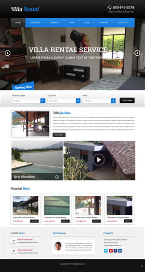 Web-Design von pb für dieses Projekt | Design: #5427951