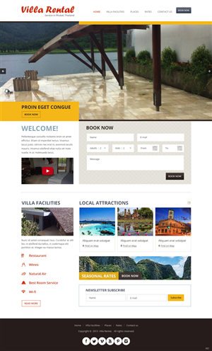 Web-Design von pb für dieses Projekt | Design: #5427953
