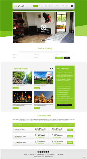 Web-Design von pb für dieses Projekt | Design: #5434436