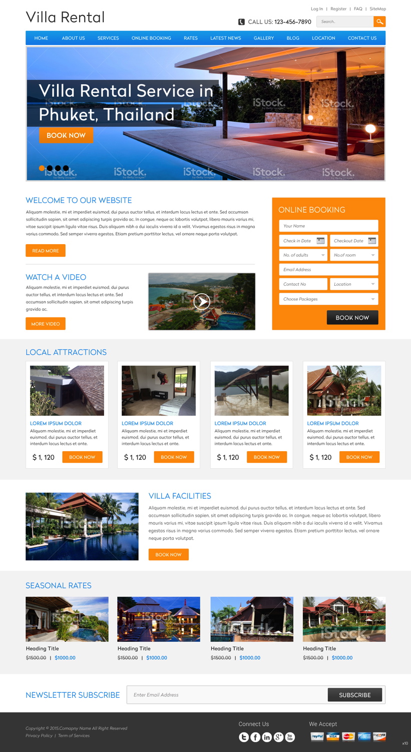 Diseño Web por pb para este proyecto | Diseño #5434438