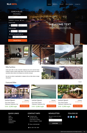 Web-Design von pb für dieses Projekt | Design: #5434443