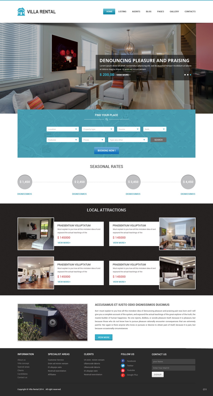 Diseño Web por pb para este proyecto | Diseño #5434447