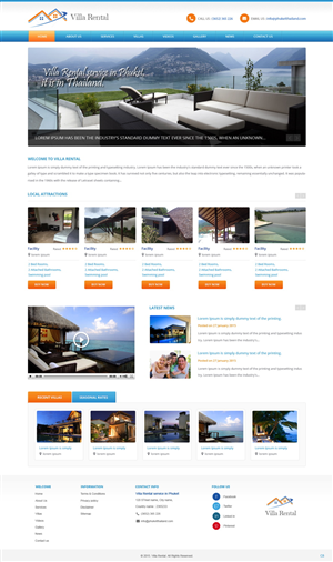 Web-Design von pb für dieses Projekt | Design: #5434452