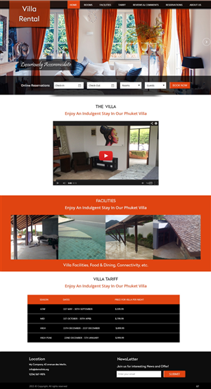 Web-Design von pb für dieses Projekt | Design: #5434454