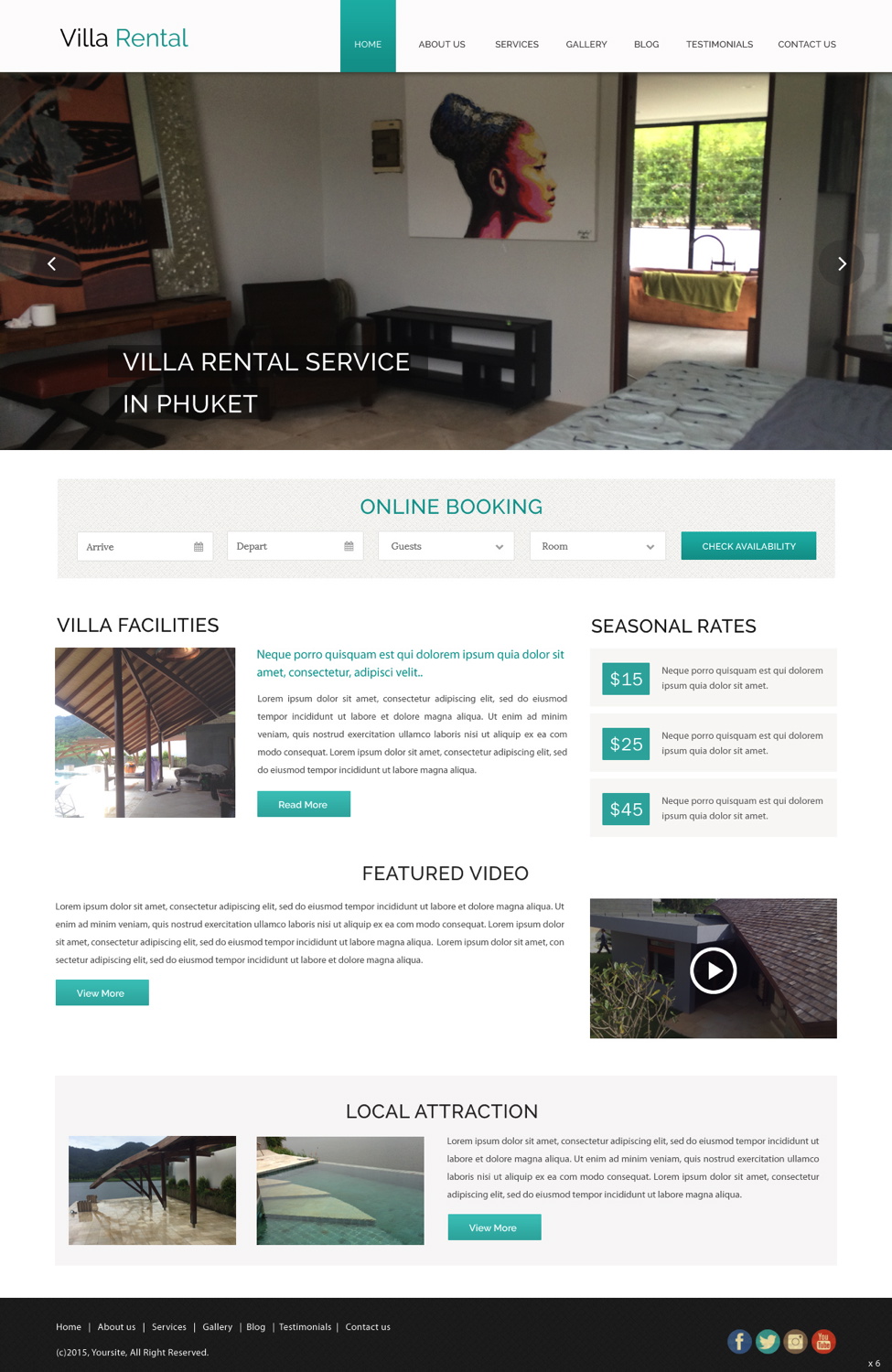 Diseño Web por pb para este proyecto | Diseño #5434456