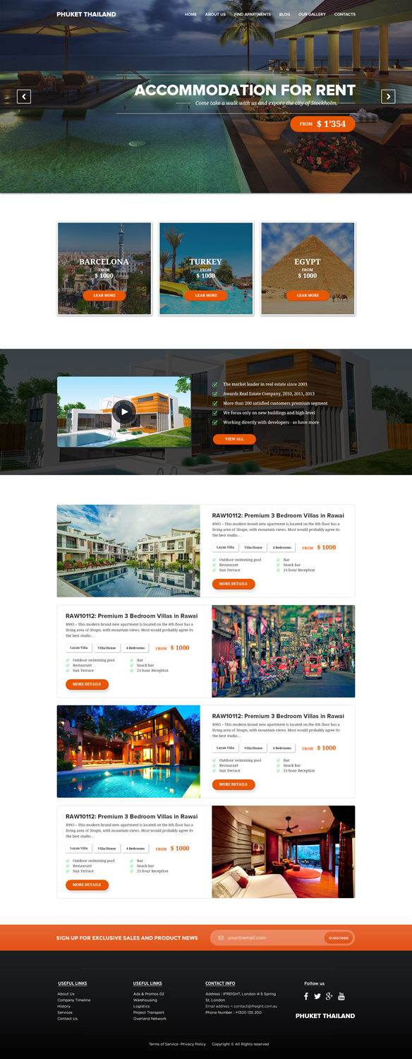 Web Design by the-lion-king for this project | Design #5430669