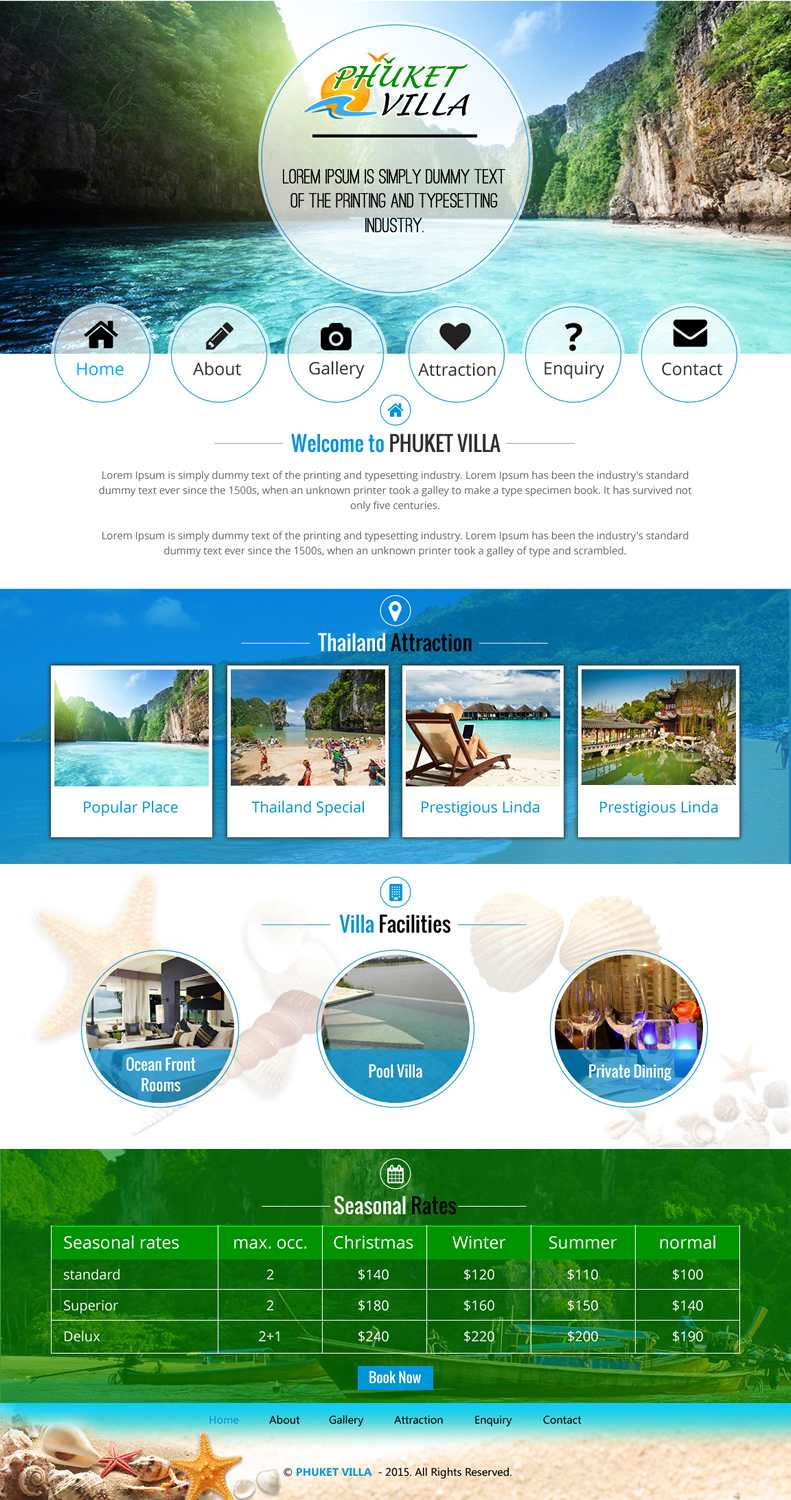 Web Design by rightway for this project | Design #5436938