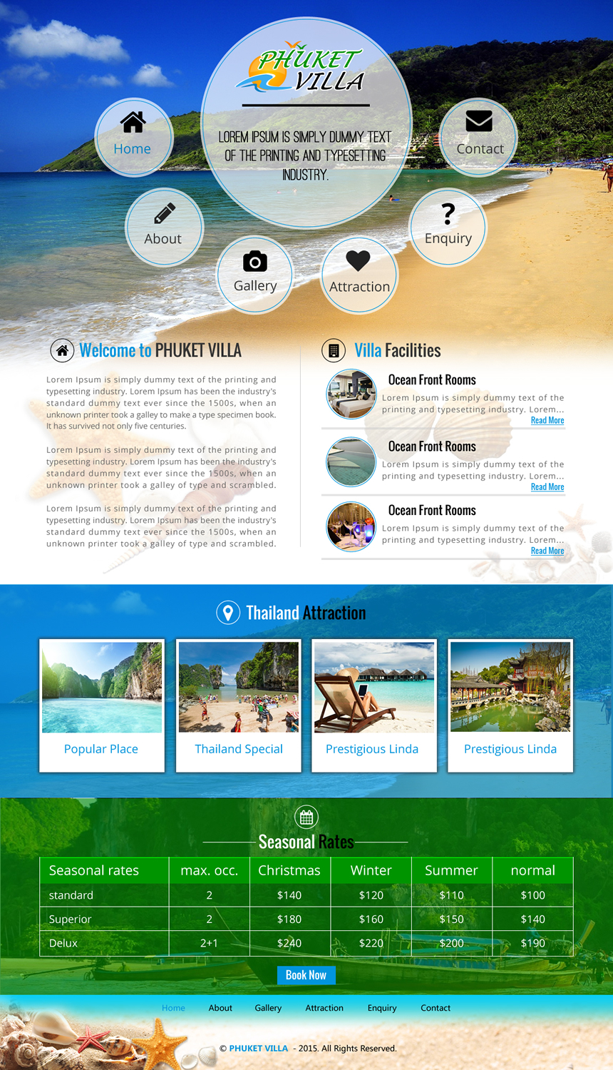 Diseño Web por rightway para este proyecto | Diseño #5436942