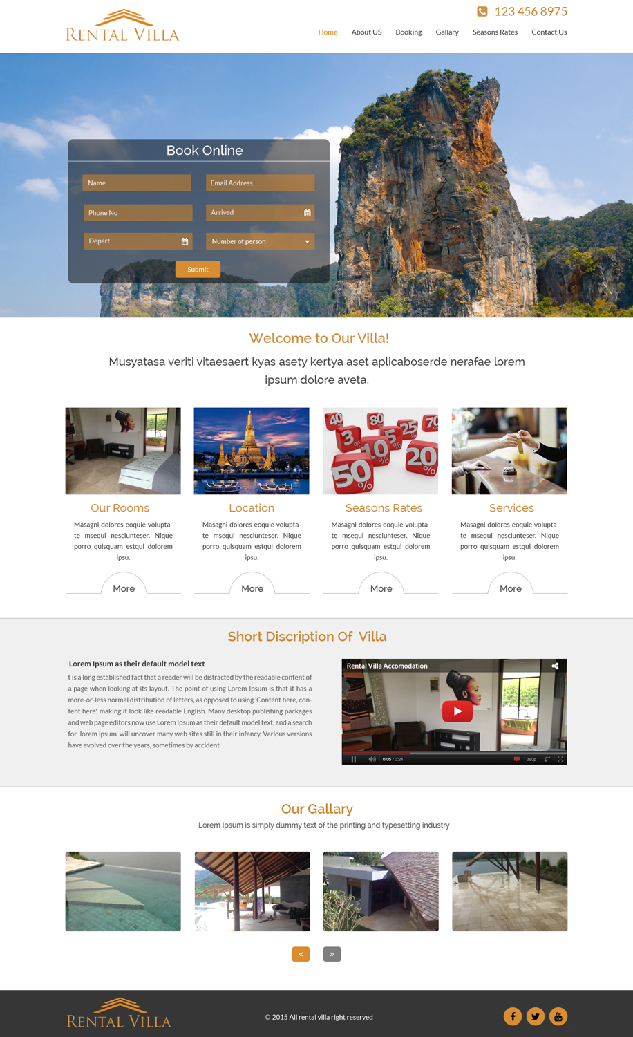 Diseño Web por Advent Innovative para este proyecto | Diseño #5463709