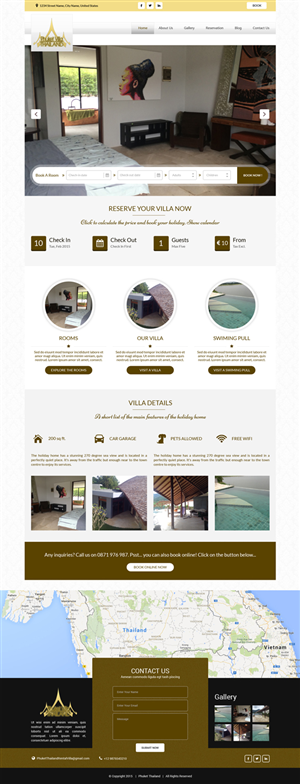 Web-Design von Advent Innovative für dieses Projekt | Design: #5463717