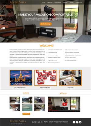 Web Design by Advent Innovative for this project | Design #5466034