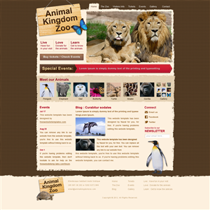 Web Design by Nazal TK
