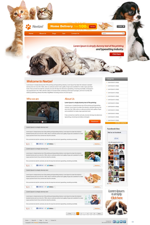 Web Design by pb