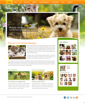 Web Design by pb for DJN Consulting | Design: #1499460