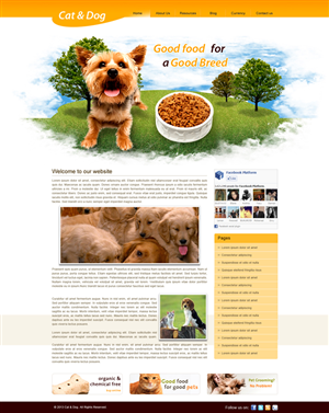 Web Design by Sanjib Ghosh for DJN Consulting | Design: #1528970