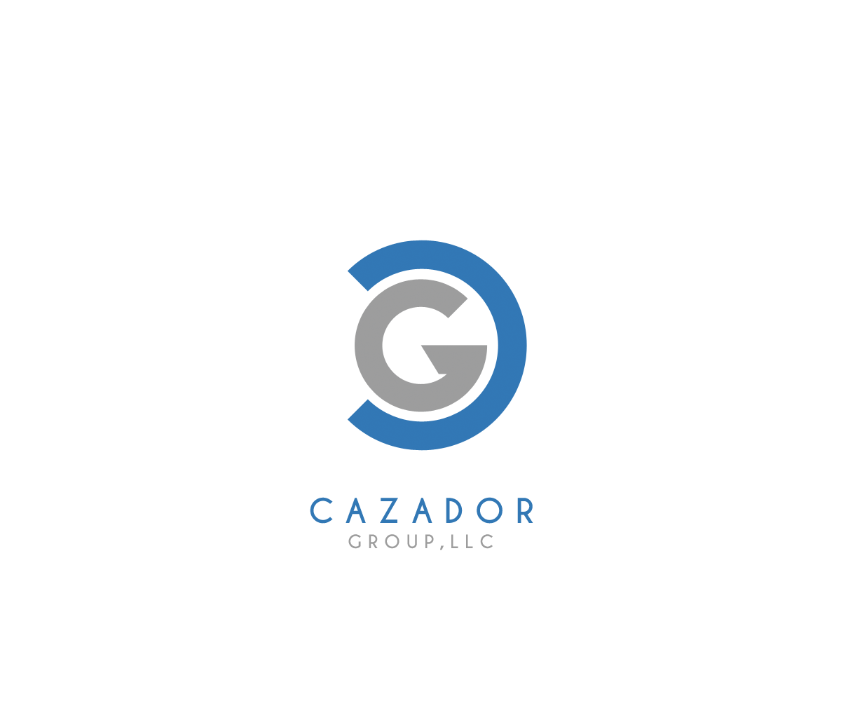 Logo Design by Shank for Cazador Group, LLC | Design #5402167