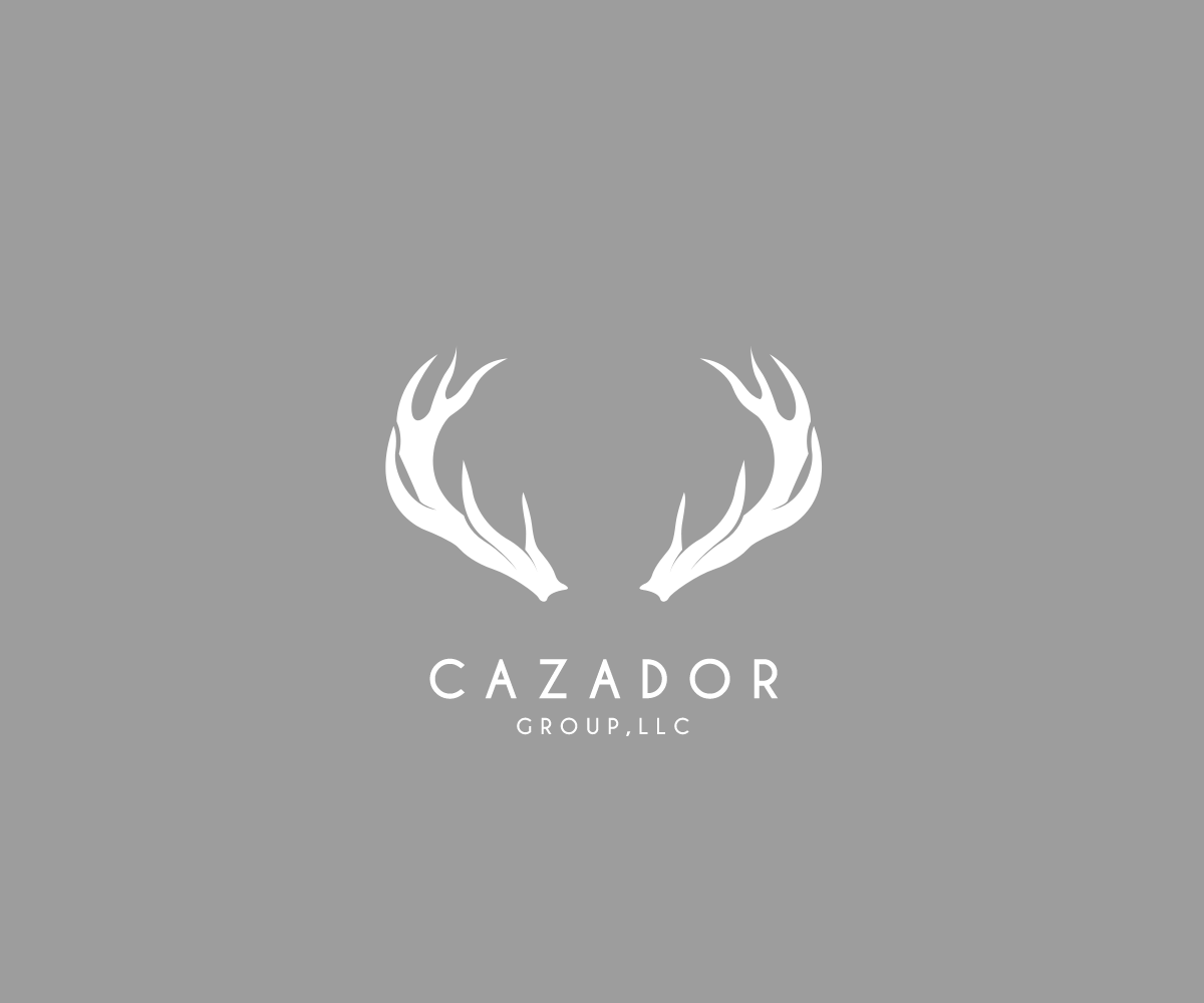 Logo Design by Shank for Cazador Group, LLC | Design #5402169