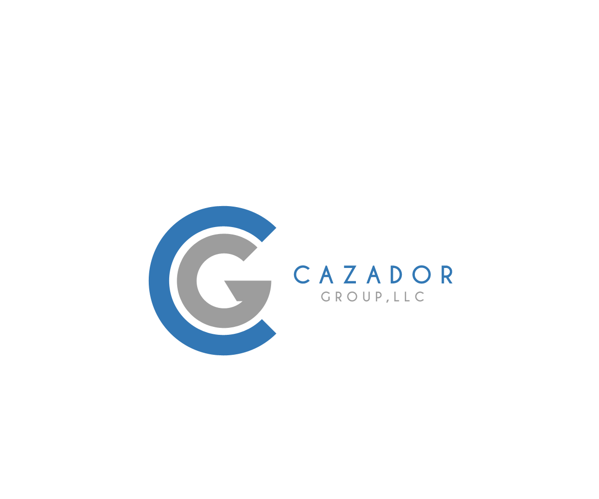 Logo Design by Shank for Cazador Group, LLC | Design #5433355