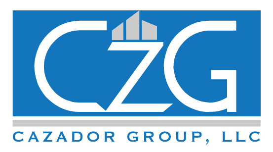 Logo Design by zaldydecastro for Cazador Group, LLC | Design #5401767