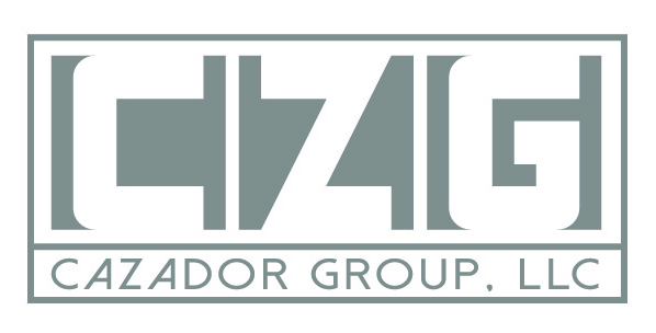 Logo Design by zaldydecastro for Cazador Group, LLC | Design #5401791