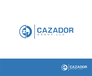 Logo Design by Jonpars for Cazador Group, LLC | Design: #5461933
