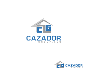 Logo Design by Jonpars for Cazador Group, LLC | Design: #5463962