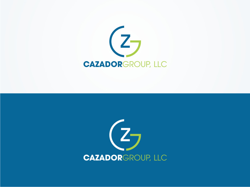 Logo Design by Atvento Graphics for Cazador Group, LLC | Design #5496314