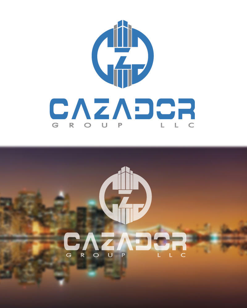 Logo Design by smartdevelopers1992 for Cazador Group, LLC | Design #5402562