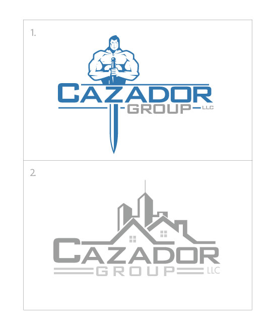 Logo-Design von Logicspider für Cazador Group, LLC | Design #5402741