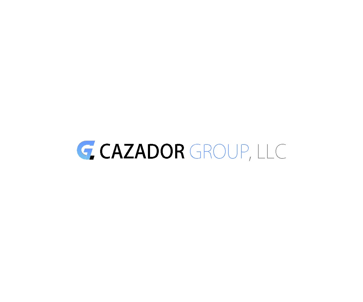 Logo Design by yudishcore for Cazador Group, LLC | Design #5507475