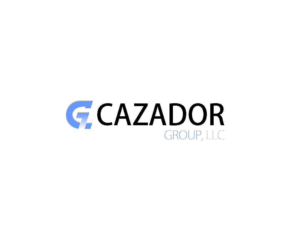 Logo Design by yudishcore for Cazador Group, LLC | Design #5514500