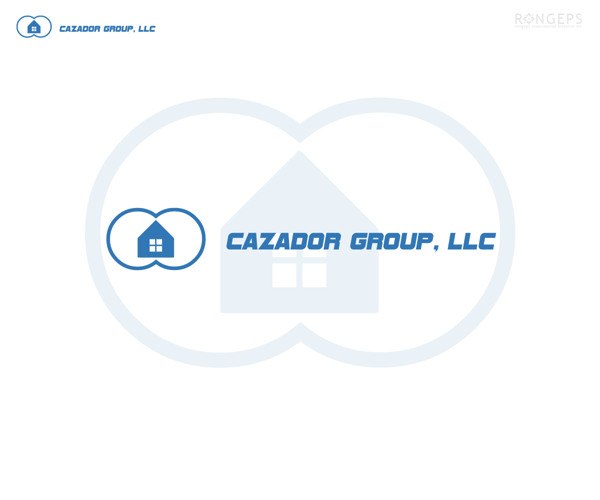 Logo Design by rongeps for Cazador Group, LLC | Design #5415819