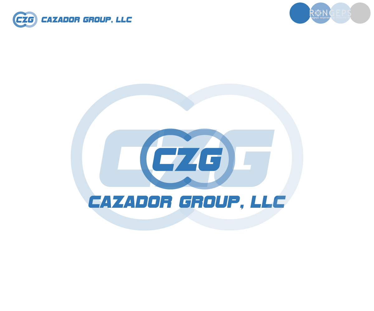 Logo Design by rongeps for Cazador Group, LLC | Design #5436916