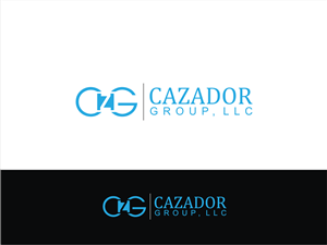 Logo Design by DesignM for Cazador Group, LLC | Design: #5508776