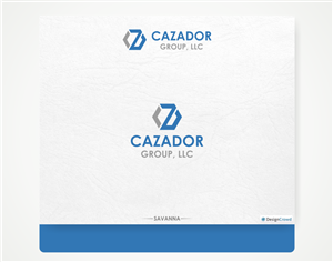 Logo-Design von Savana für Cazador Group, LLC | Design #5400453